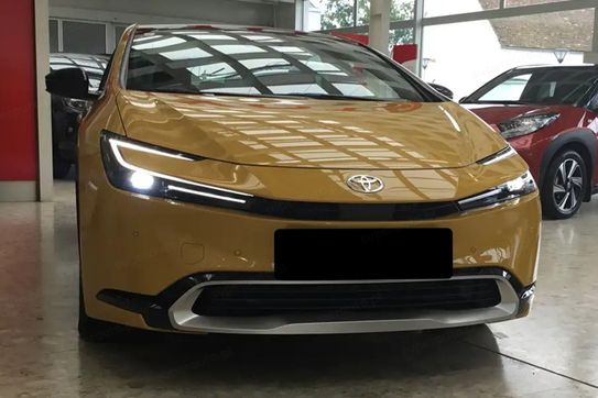 Toyota Prius Executive 2.0 Plug-in Hybrid