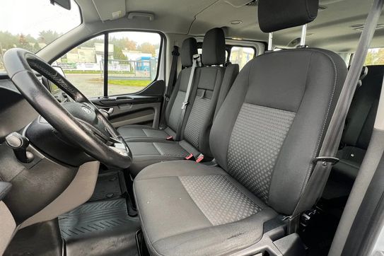 Ford Transit Custom Kombi 320 L2H1 Trend