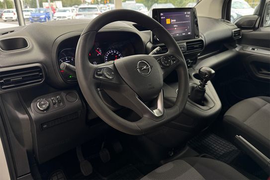 Opel Combo Van L2H1 Zabudowa Brygadowa