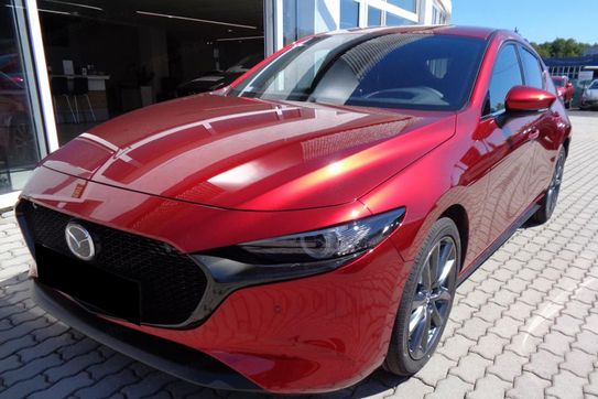 Mazda 3 Exclusive-Line 2.5 e-SKYACTIV G