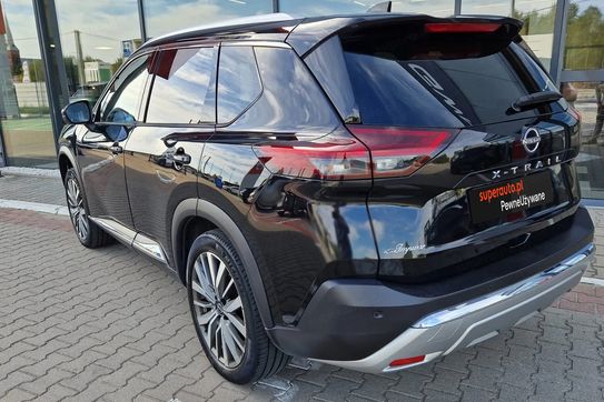 Nissan X-Trail 1.5 Vc-t Mhev Tekna 2WD Xtronic