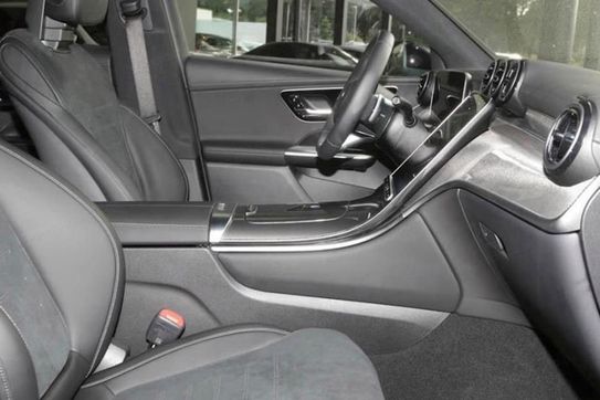 Mercedes GLC 200 4-Matic AMG Line