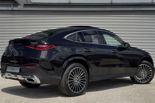 Mercedes GLC Coupe 300  4-Matic AMG Line