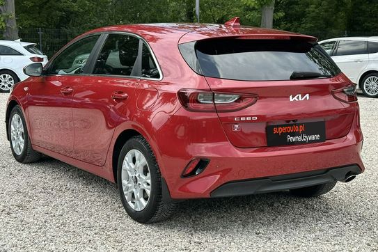 Kia Ceed 1.5 T-GDI M DCT