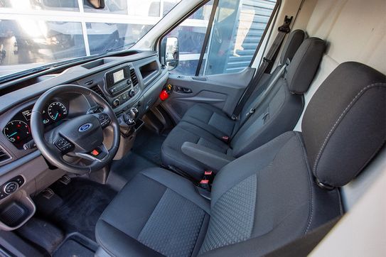 Ford Transit Jumbo L4H3 Maxi