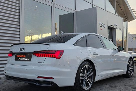 Audi A6 40 TDI mHEV quattro Sport S tronic