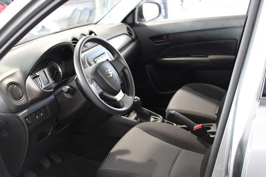 Suzuki Vitara Boosterjet Shvs Comfort Plus 2WD
