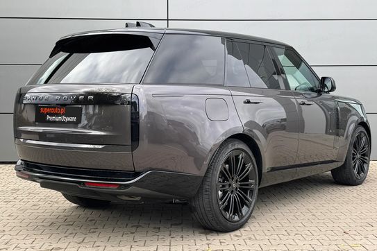 Land Rover Range Rover 3.0 P380 mHEV Westminster Edition