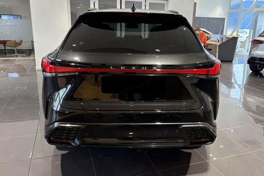 Lexus RX F Sport Design 2.5 Hybrid Plug-in