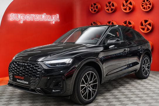 Audi Q5 Sportback 40 TFSI quattro S Line