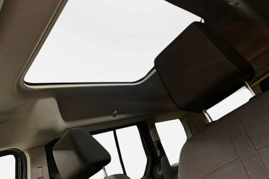 Ford Tourneo Connect Titanium