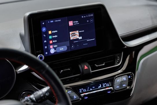 Toyota C-HR 1.8 Hybrid GR Sport