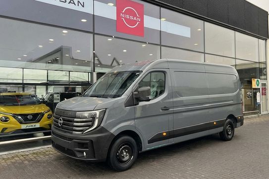 Nissan Interstar L3H2 Business Plus