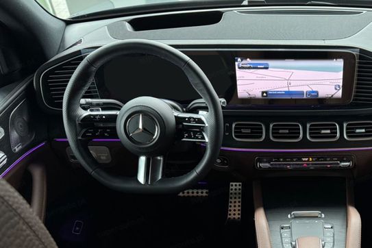 Mercedes GLS 450 d 4-MATIC AMG Line