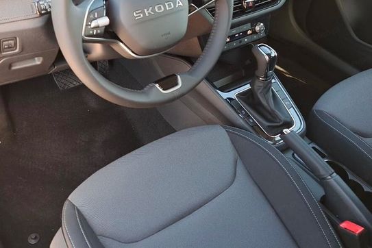 Skoda Fabia Selection 1.0 TSI DSG