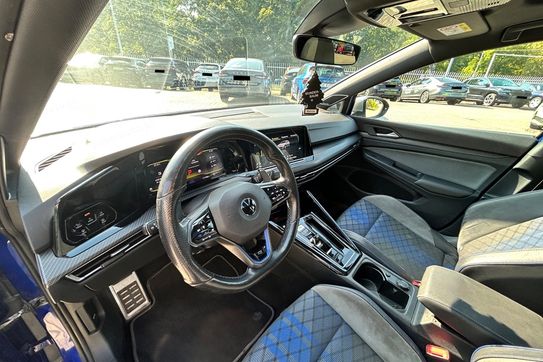 Volkswagen Golf TSI 4Mot. R DSG
