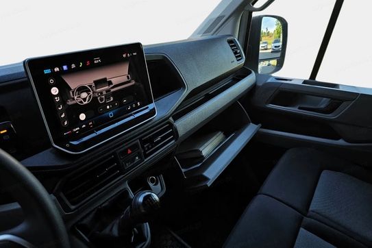 Volkswagen Crafter 35 TDI 11.3 m3
