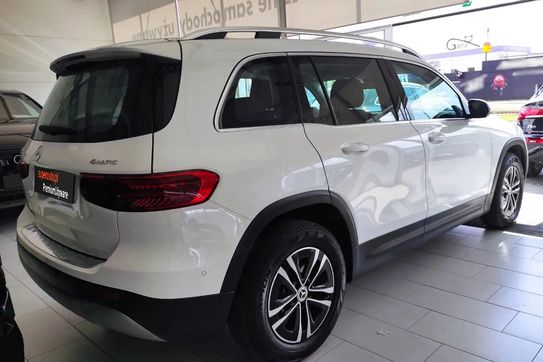 Mercedes GLB 200 d 4MATIC Progressive