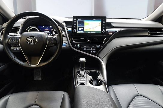 Toyota Camry 2.5 Hybrid Prestige