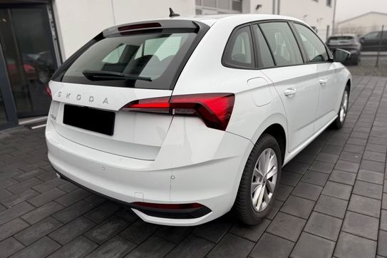 Skoda Scala Selection 1.0 TSI