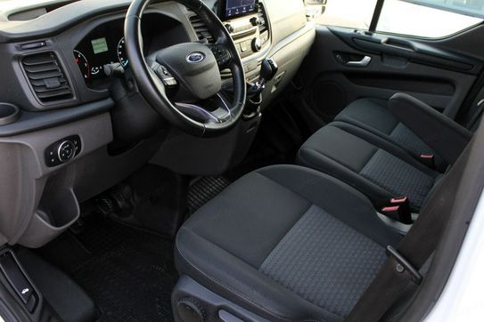 Ford Transit Custom 300 L2H1 Trend Bryg-