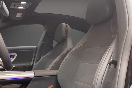 Mercedes CLA 200 4-Matic AMG Line