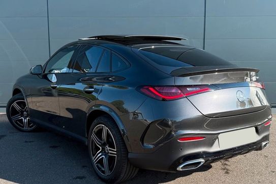 Mercedes GLC Coupe 200 d 4-Matic AMG Line