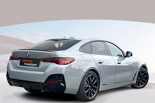 BMW Seria 4 430i xDrive M Sport aut