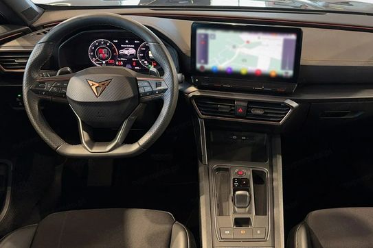 Cupra Formentor 2.0 TSI 4Drive DSG