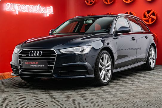Audi A6 3.0 TDI quattro S tronic