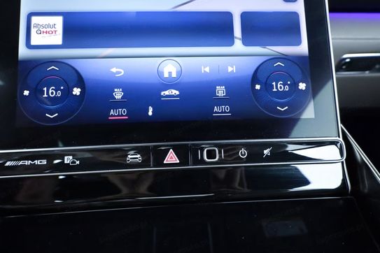 Mercedes AMG GT 63 4Matic+ Coupe