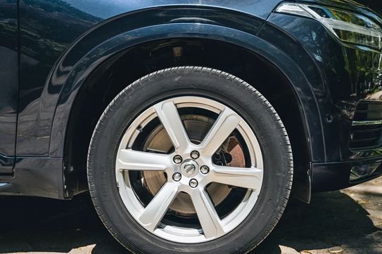 Volvo XC90 D5 AWD Momentum 7os