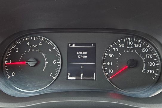 Renault Master L3H2 Zabudowa Brygadowa