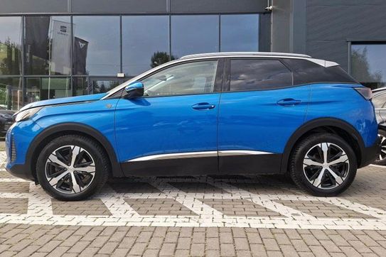 Peugeot 3008 1.2