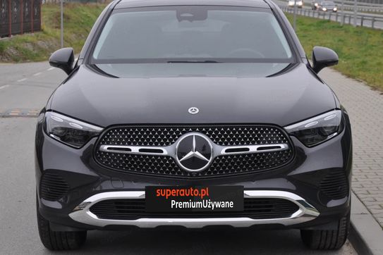 Mercedes GLC Coupe 220 d 4MATIC Avantgarde