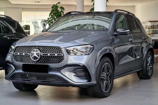 Mercedes GLE 450 d  4-Matic AMG Line