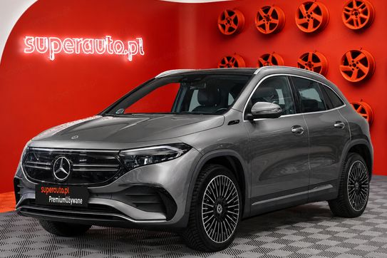 Mercedes EQA 250 AMG Line