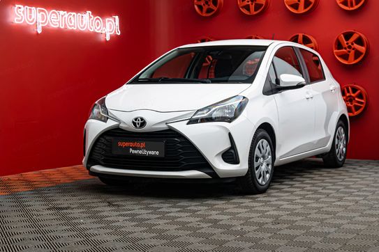 Toyota Yaris Active