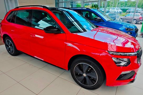 Skoda Kamiq Monte Carlo 1.0 TSI
