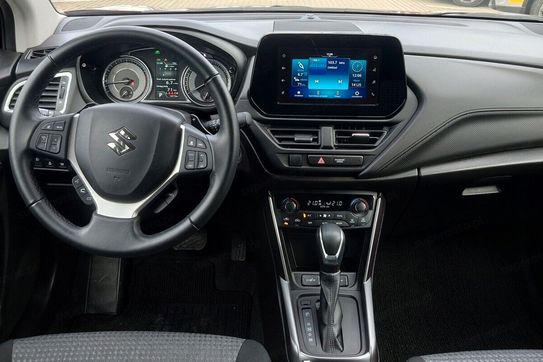 Suzuki S-Cross 1.5 DualJet Hybrid Premium AGS