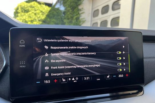 Skoda Octavia 2.0 Tdi Style Dsg