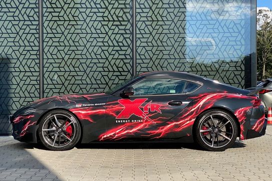 Toyota Supra 3.0 Turbo Executive aut