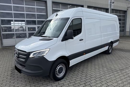 Mercedes Sprinter 319 CDI PRO Ekstradługi 9G-Tronic