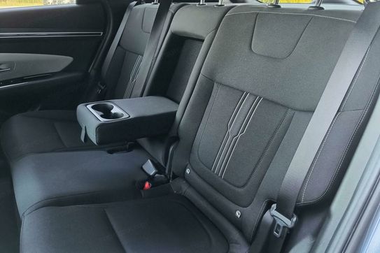 Hyundai Tucson 1.6 T-GDi Executive 2WD DCT