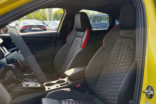 Audi A3 RS3 TFSI quattro