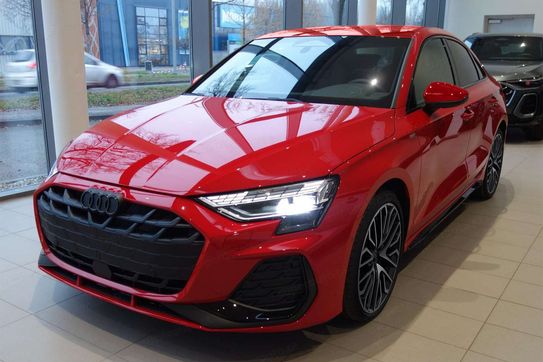 Audi A3 TFSI S Line quattro