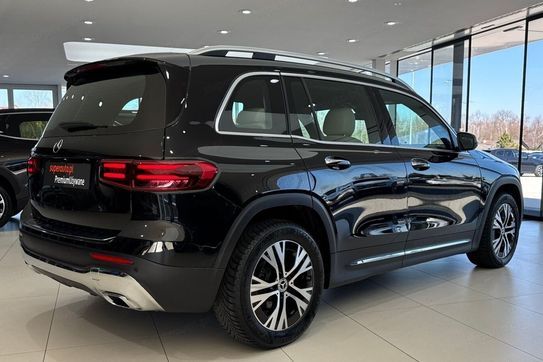 Mercedes GLB 200 d Progressive