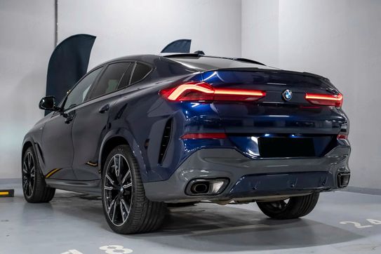 BMW X6 xDrive40i M Sport