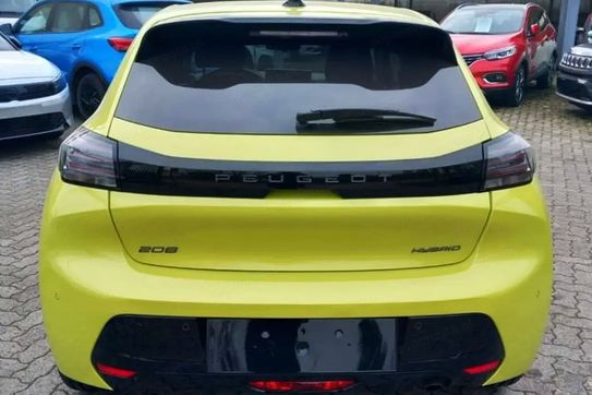 Peugeot 208 Business 1.2 mHEV e-DCS6