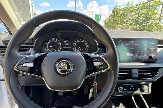Skoda Scala 1.0 Tsi Ambition